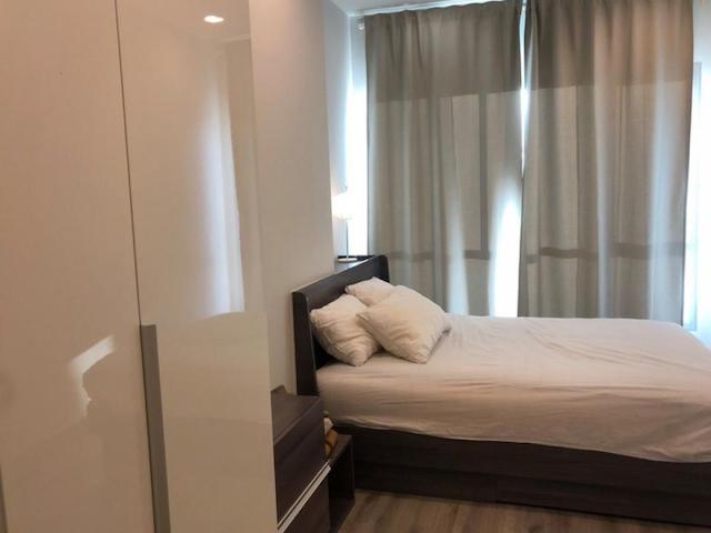 Hot Deal! เช่า Centric Sathorn – St.Louis 1 ห้องนอน 34 ตร.ม  ชั้น 12ใกล้ BTS สุรศักดิ์ ครัวปิด รูปที่ 1