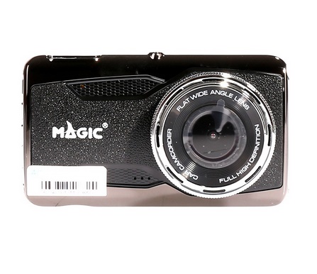 กล้องหน้ารถ Magic Tech' T700 รูปที่ 1