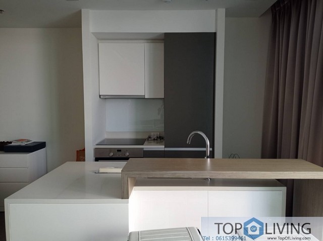 Sell Condo The River Charoenakorn Soi 13 Studio Nearby BTS Saphan Taksin รูปที่ 1