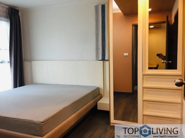 ForRent  Rend Sukhumvit 23 1 bed 1 bathtub Fully furnished Ready to move in รูปที่ 1