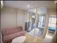  The Base (Rama9-Ramkhamhang)  1 ห้องนอน  ให้เช่าเพียง9000 บาท ขาย2.15ล้านห้องพร้อมอยู่