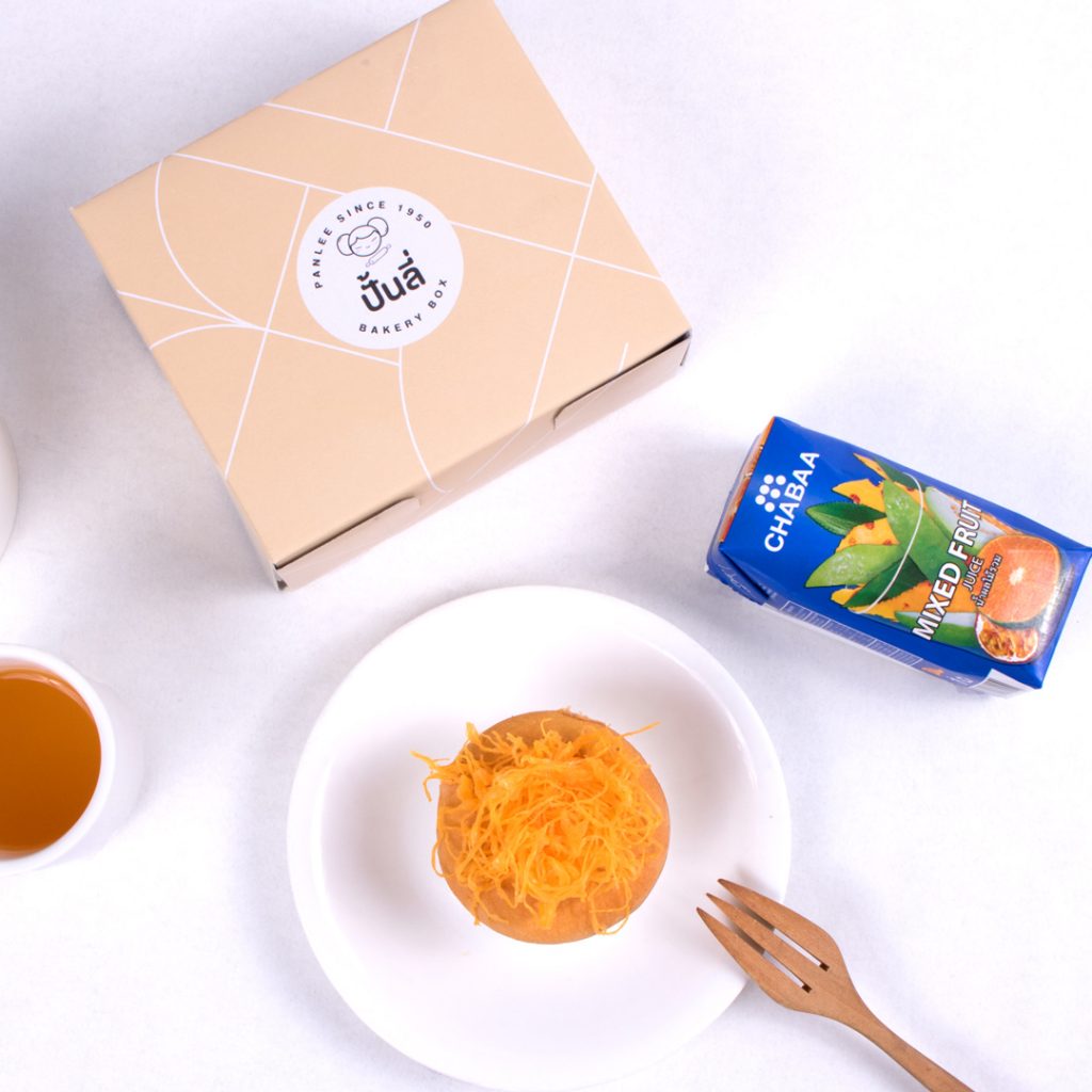  SNACK BOX PANLEE พร้อมบริการจัดส่ง รูปที่ 5