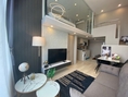 เช่า Knightsbridge Prime Sathorn 1 ห้องนอน Duplex 59  ตรม. ชั้น 37 ตกแต่งหรูหรา ใกล้ BTS ช่องนนทรี