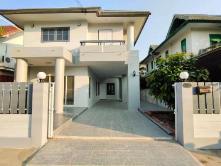 ขาย บ้านเดี่ยว  ธารารมณ์ เนเบอร์โฮม ขนาด 50.1 ตรว. พื้นที่ 200.4 ตรม. รูปที่ 2