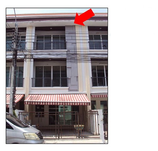 ขายทาวน์เฮ้าส์ :  บ้านกลางเมือง ลาดพร้าว 87 กรุงเทพมหานคร (0801532451) รูปที่ 1