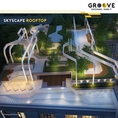 ขายด่วน ทำเลดีหายากแล้วนะ คอนโด Groove Ratchada-Rama 9 รัชดา3