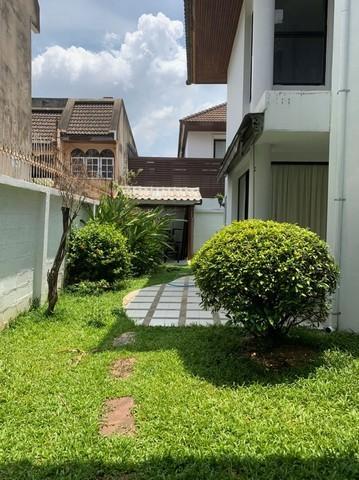 HR 4686 ให้เช่าบ้านเดี่ยว 2ชั้น หมู่บ้าน39 Exclusive ถนนรามคำแหง เขตสะพานสูง รูปที่ 1