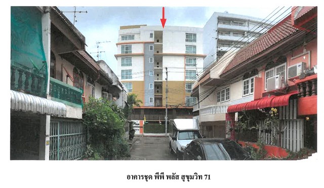 ขายคอนโด :    พีพีพลัส สุขุมวิท 71  กรุงเทพมหานคร (0801532451) รูปที่ 1