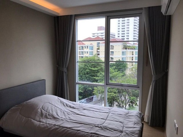 Maestro 39 convenient clean 2 bedrooms beautiful view BTS Phrom Phong รูปที่ 1