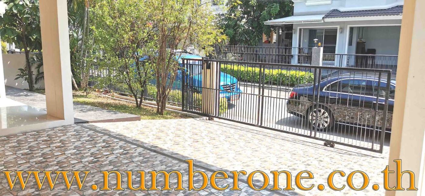 ขายบ้านพร้อมอยู่ หมู่บ้านพฤกษ์ลดา ประชาอุทิศ ถนนกาญจนาภิเษกวงแหวนรอบนอกกรุงเทพมหานครฝั่งใต้ รูปที่ 6