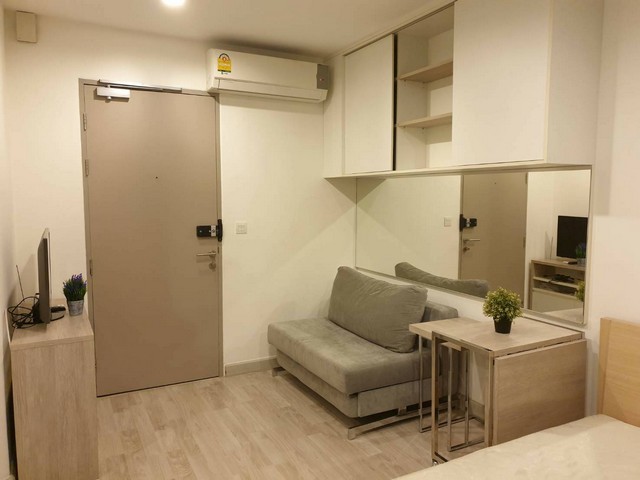 For rent IDEO MOBI SUKHUMVIT ใกล้ โลตัส  big c BTS อ่อนนุช  วิวสวย 11000Baht รูปที่ 1