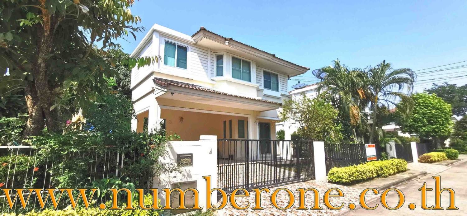 ขายบ้านพร้อมอยู่ หมู่บ้านพฤกษ์ลดา ประชาอุทิศ ถนนกาญจนาภิเษกวงแหวนรอบนอกกรุงเทพมหานครฝั่งใต้ รูปที่ 4