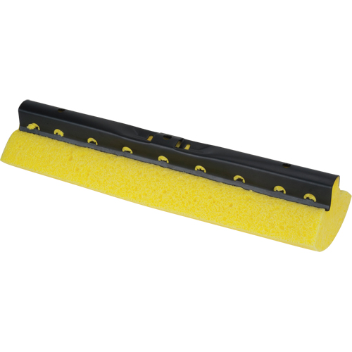 Steel Sponge Mop with Cellulose Head   ไม้ถูพื้นฟองน้ำ รูปที่ 1