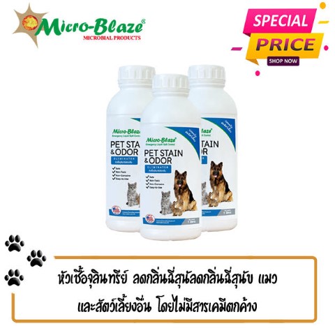 ดับกลิ่นตัวและกลิ่นฉี่สำหรับสุนัขและแมว ภายในบ้านได้ทันที บ้านกลับมาหอมตั้งแต่ครั้งแรกที่ใช้ รูปที่ 6