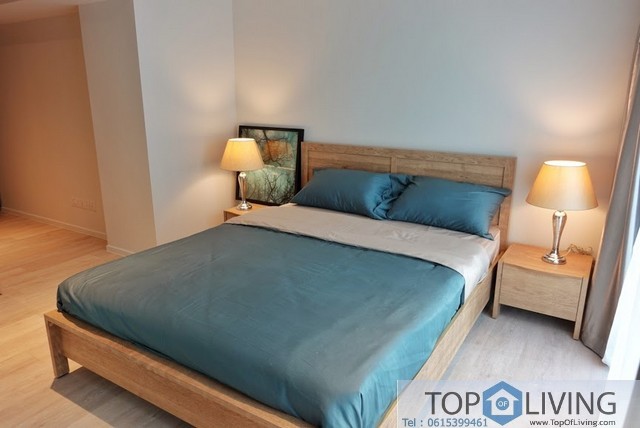 ForRent The Lofts Silom 2 bedroom Duplex Style near BTS Surasak Station  รูปที่ 1