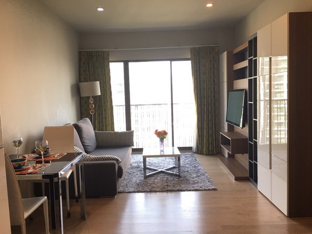 ForRent Noble Refine Sukhumvit 26 1 bed  for rent near Phomphong BTS  รูปที่ 1