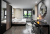 รูปย่อ ห้องใหม่ แต่งสวยจัด 1 ห้องนอน ที่ คอนโดมิราจ 27 Beautifully Decorated 1 Bedroom at Mirage 27 รูปที่6