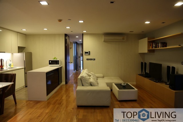 ForRent QUAD SILOM 1 bedroom near BTS Chongnonsri Available now  รูปที่ 1