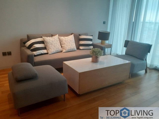 ForRent Luxuary Condo Banyan Tree Residence Riverside Bangkok near BTS Taksin รูปที่ 1