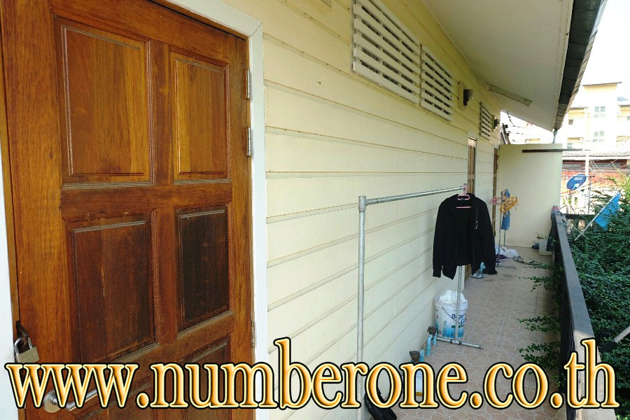ขายบ้านเดี่ยวพร้อมห้องเช่า ซอยรัตนาธิเบศร์ 22 แยก 20 (ซอยแผ่นดินทอง 31 )  รูปที่ 5