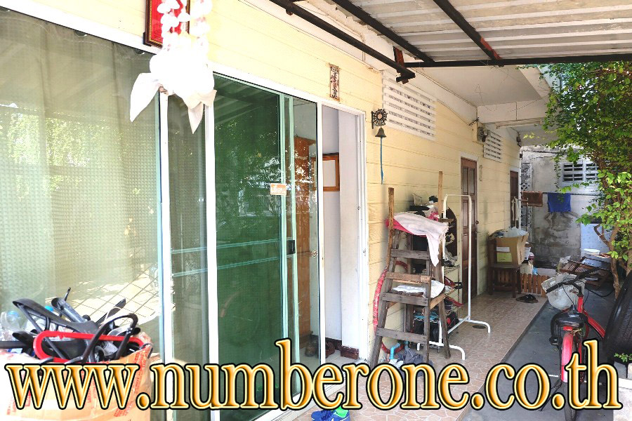 ขายบ้านเดี่ยวพร้อมห้องเช่า ซอยรัตนาธิเบศร์ 22 แยก 20 (ซอยแผ่นดินทอง 31 )  รูปที่ 4