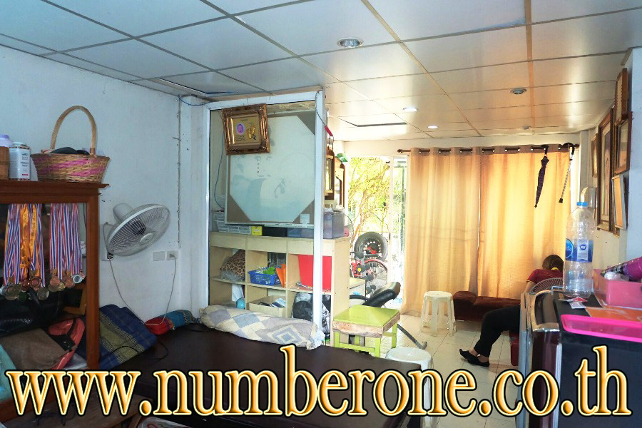 ขายบ้านเดี่ยวพร้อมห้องเช่า ซอยรัตนาธิเบศร์ 22 แยก 20 (ซอยแผ่นดินทอง 31 )  รูปที่ 7