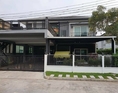 For Rent ให้เช่า หรือขาย บ้านเดี่ยว 2 ชั้น หมู่บ้านเดอะ เซนโทร วัชรพล