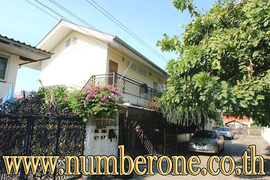 ขายบ้านเดี่ยวพร้อมห้องเช่า ซอยรัตนาธิเบศร์ 22 แยก 20 (ซอยแผ่นดินทอง 31 )  รูปที่ 3