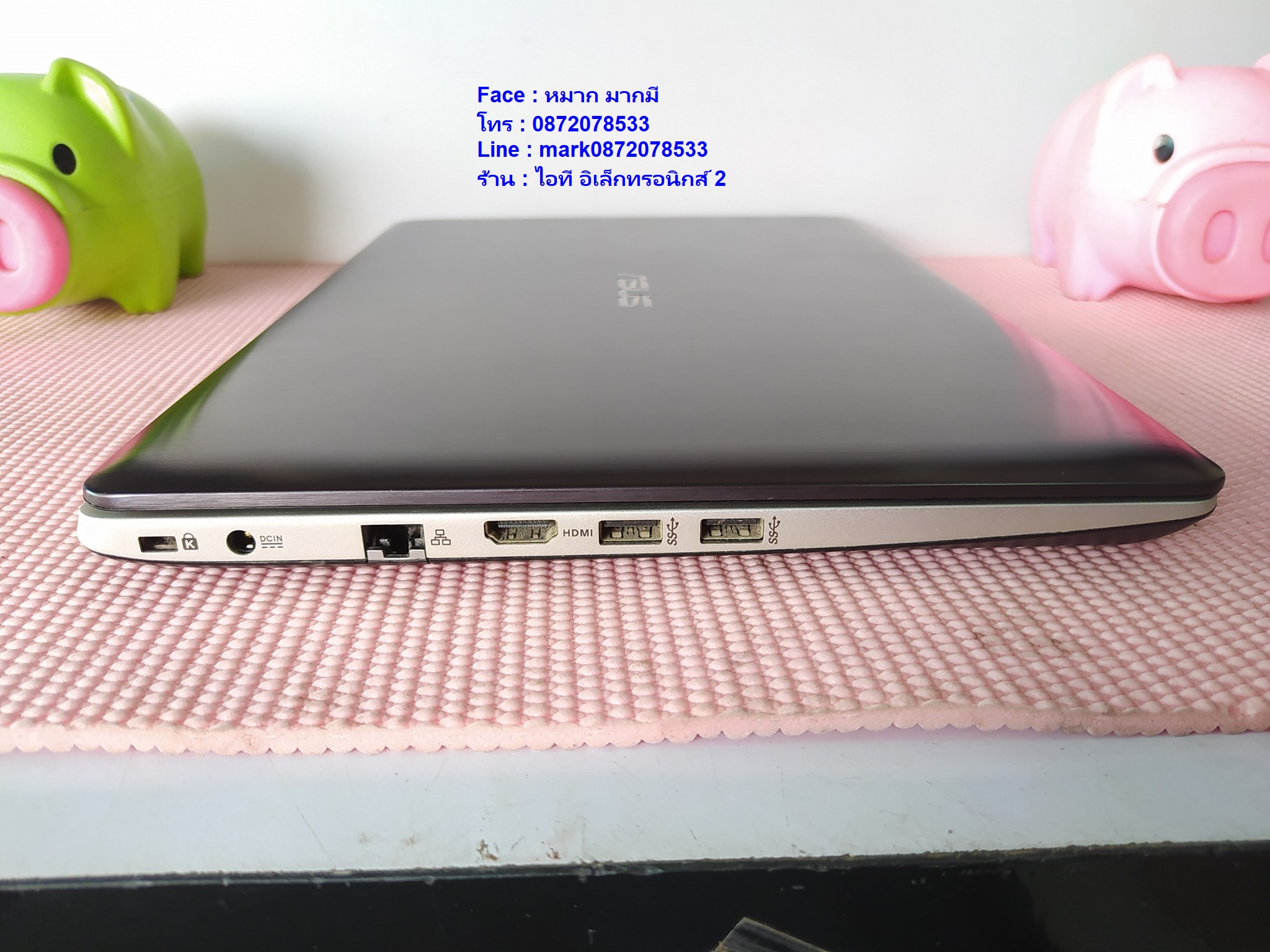 ASUS K451L Core i7-4510U รูปที่ 6