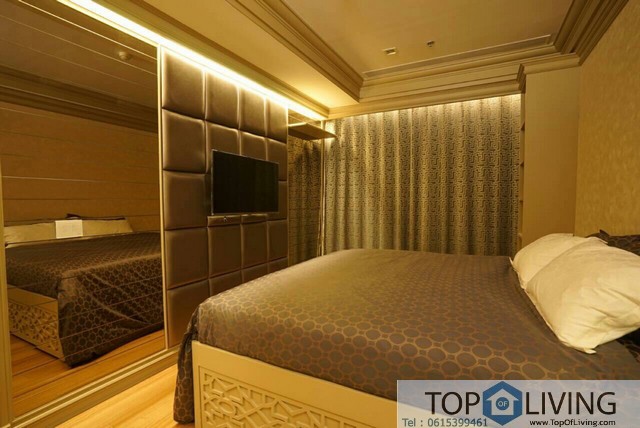 ForRent The River Charoenakorn 1 bed 1 bathtube near BTS Golden Line  รูปที่ 1