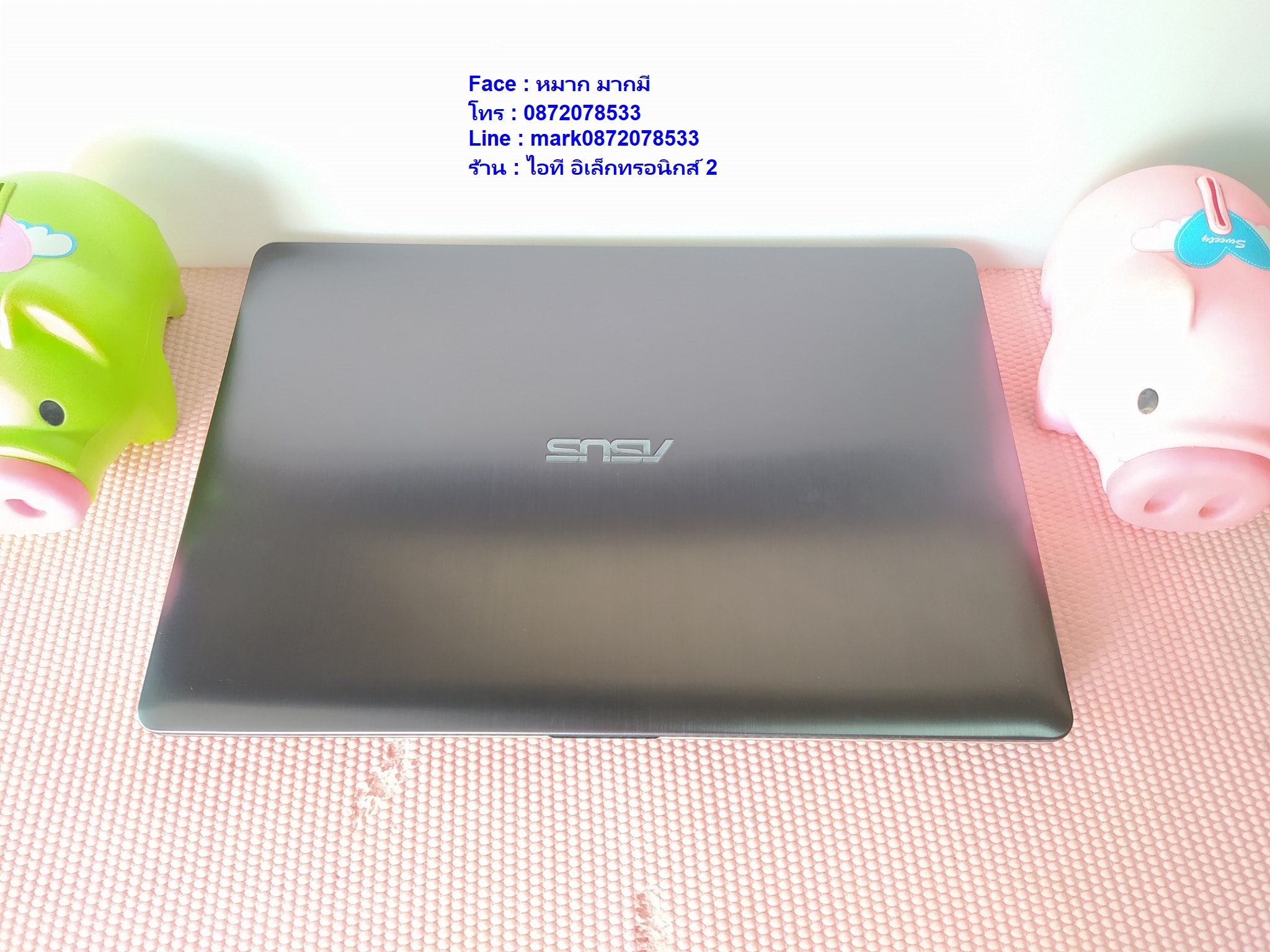 ASUS K451L Core i7-4510U รูปที่ 5
