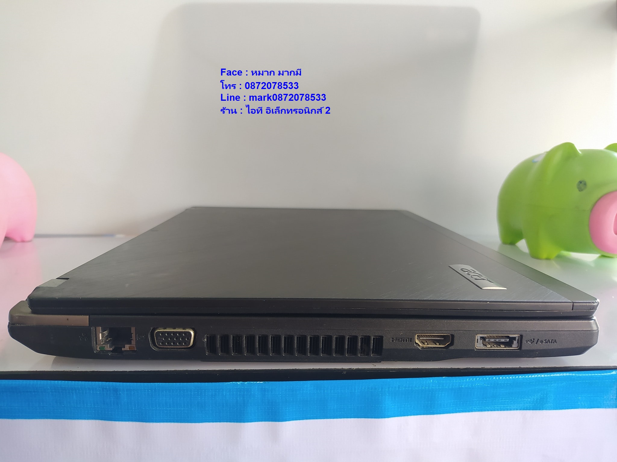 ACER TravelMate 8473T รูปที่ 6