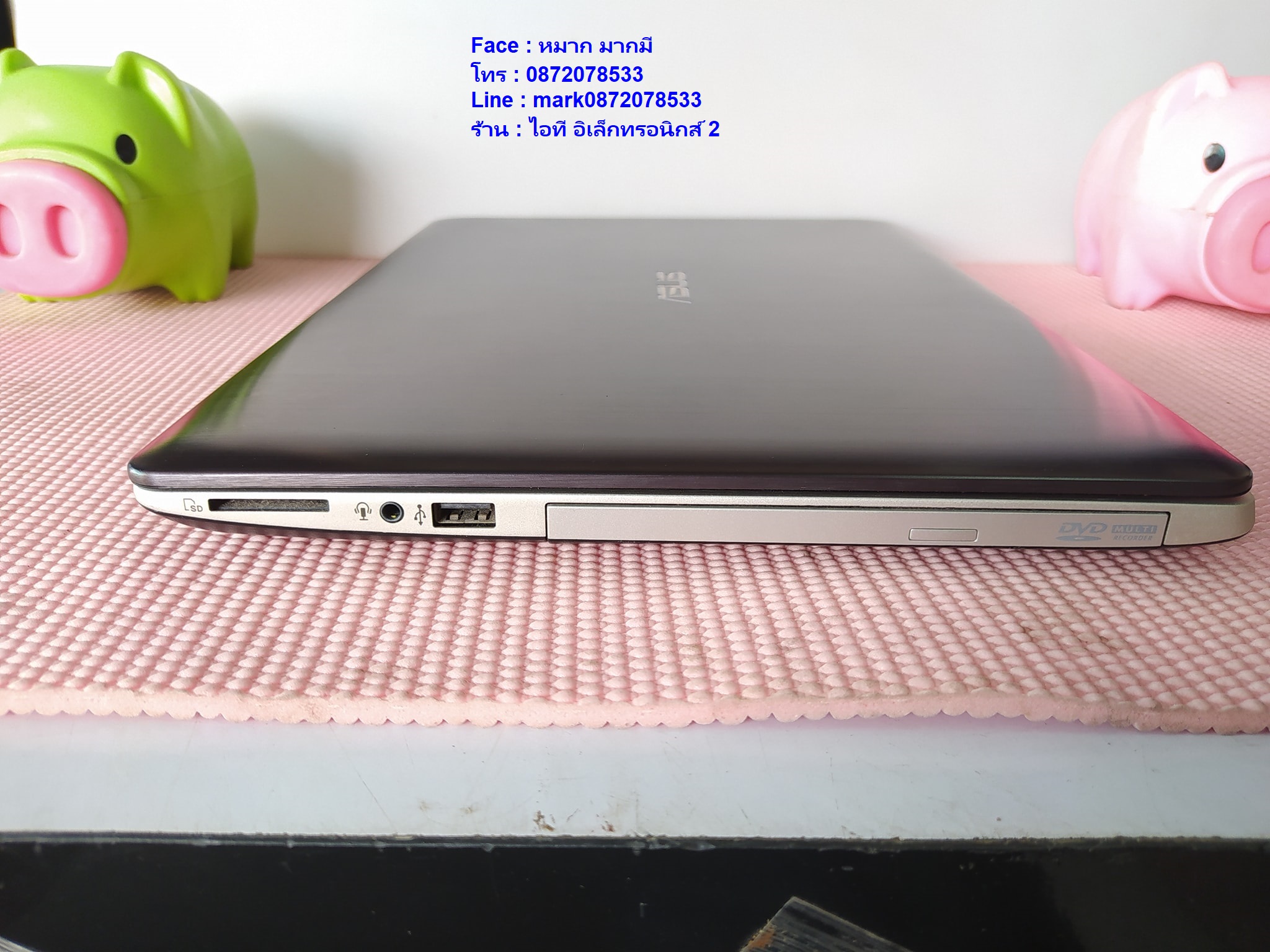 ASUS K451L Core i7-4510U รูปที่ 7