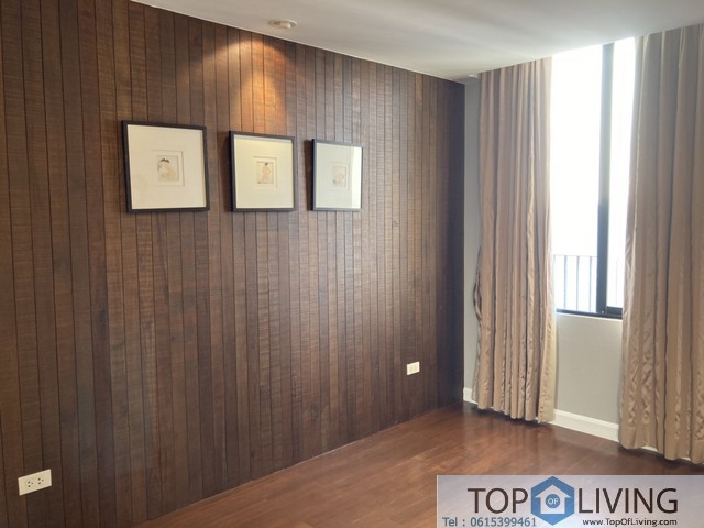 ForRent at Icon 3 Sukhumvit 55 – Thonglor 110 SQM 2 beds 2 baths Near BTS Thonglor รูปที่ 1