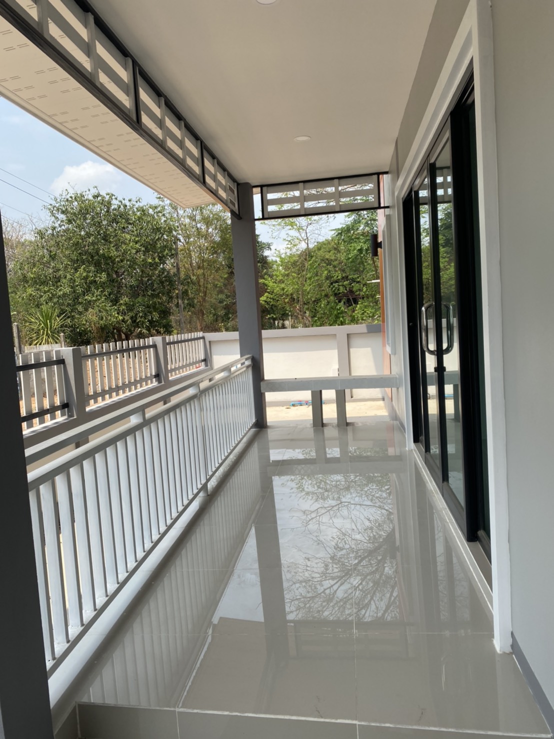 บ้านเดี่ยวสร้างใหม่ หน้าโรงเรียนสารสาสน์โคราช (หัวทะเล) อ.เมืองนครราชสีมา 1.39 ล้าน ของแถมเพียบ รูปที่ 6