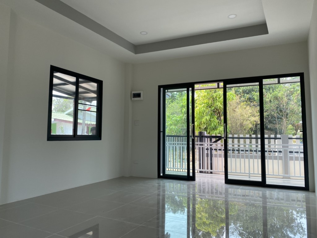 บ้านเดี่ยวสร้างใหม่ หน้าโรงเรียนสารสาสน์โคราช (หัวทะเล) อ.เมืองนครราชสีมา 1.39 ล้าน ของแถมเพียบ รูปที่ 5