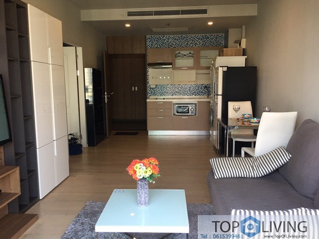 ForRent Noble Refine Sukhumvit 26 Fully furnished near Phomphong BTS  รูปที่ 1