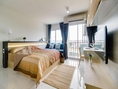 Hot Deal! เช่า Iris Avenue Onnuch – Wongwan  1 ห้องนอน 28 ตร.ม ชั้น 7  ใกล้ Airportlink