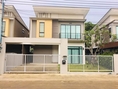HS332ขายบ้านเดี่ยว 2 ชั้น เนื้อที่ 43 ตรว.หมู่บ้านThe Connect หลักสี่-ดอนเมือง