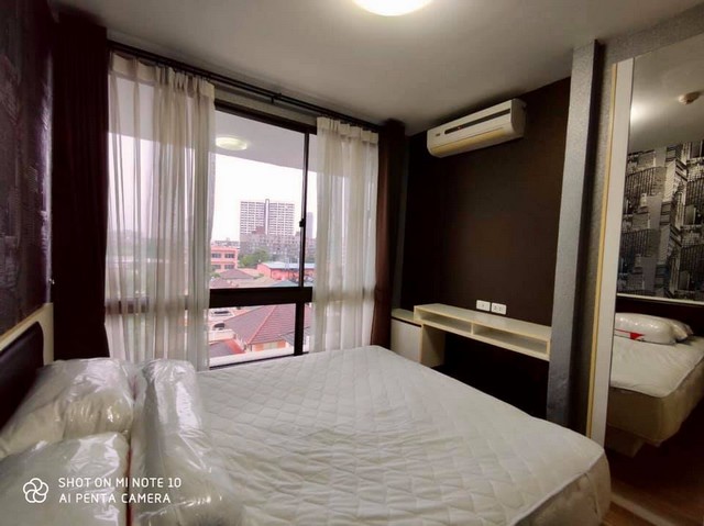 ขาย I condo Sukhumvit 103 ตึกD 29.7 ตร.ม. 1,690,000 บาท ของในห้องสวยมาก พร้อมอยู่เลย รูปที่ 1