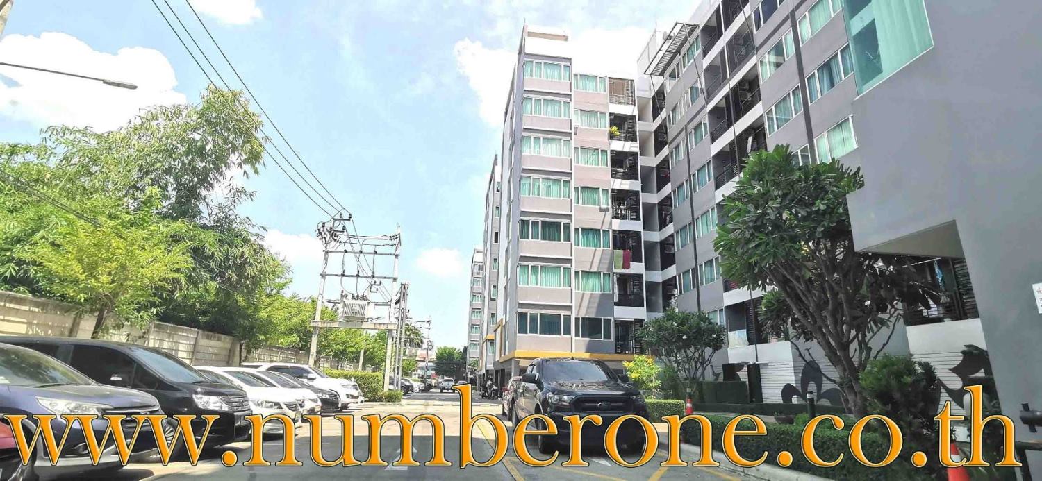 ขายสัมมากร เอสเก้า คอนโดมิเนียม ถนนรัตนาธิเบศร์  รูปที่ 7