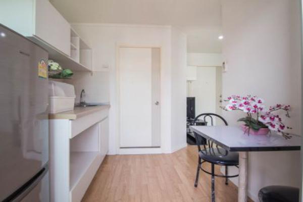 ขาย คอนโด ใกล้ BTS อ่อนนุช โครงการ คอนโด ลุมพินี วิลล์ สุขุมวิท 77 เฟส 2 26 ตรม. Fully Furnished หิ้วกระเป๋าเข้าอยู่ได้เลย รูปที่ 6