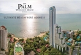 ขายด่วน คอนโดพัทยา “The palm” หาดวงอมาตย์ ขนาด 53 ต.ร.ม. ชั้น 24