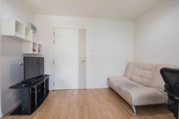 ขาย คอนโด ใกล้ BTS อ่อนนุช โครงการ คอนโด ลุมพินี วิลล์ สุขุมวิท 77 เฟส 2 26 ตรม. Fully Furnished หิ้วกระเป๋าเข้าอยู่ได้เลย รูปที่ 3