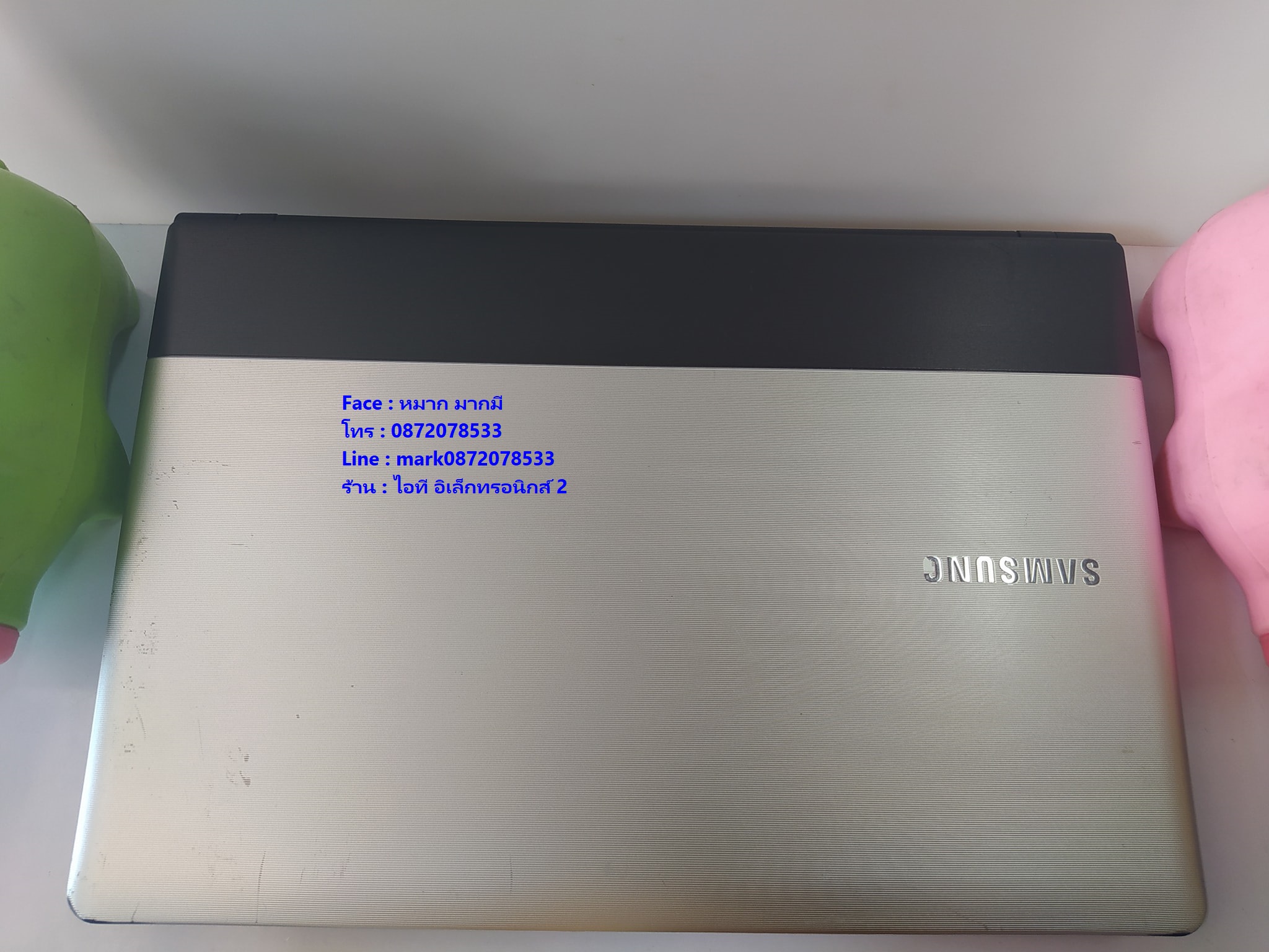 Sumsung NP300 รูปที่ 5