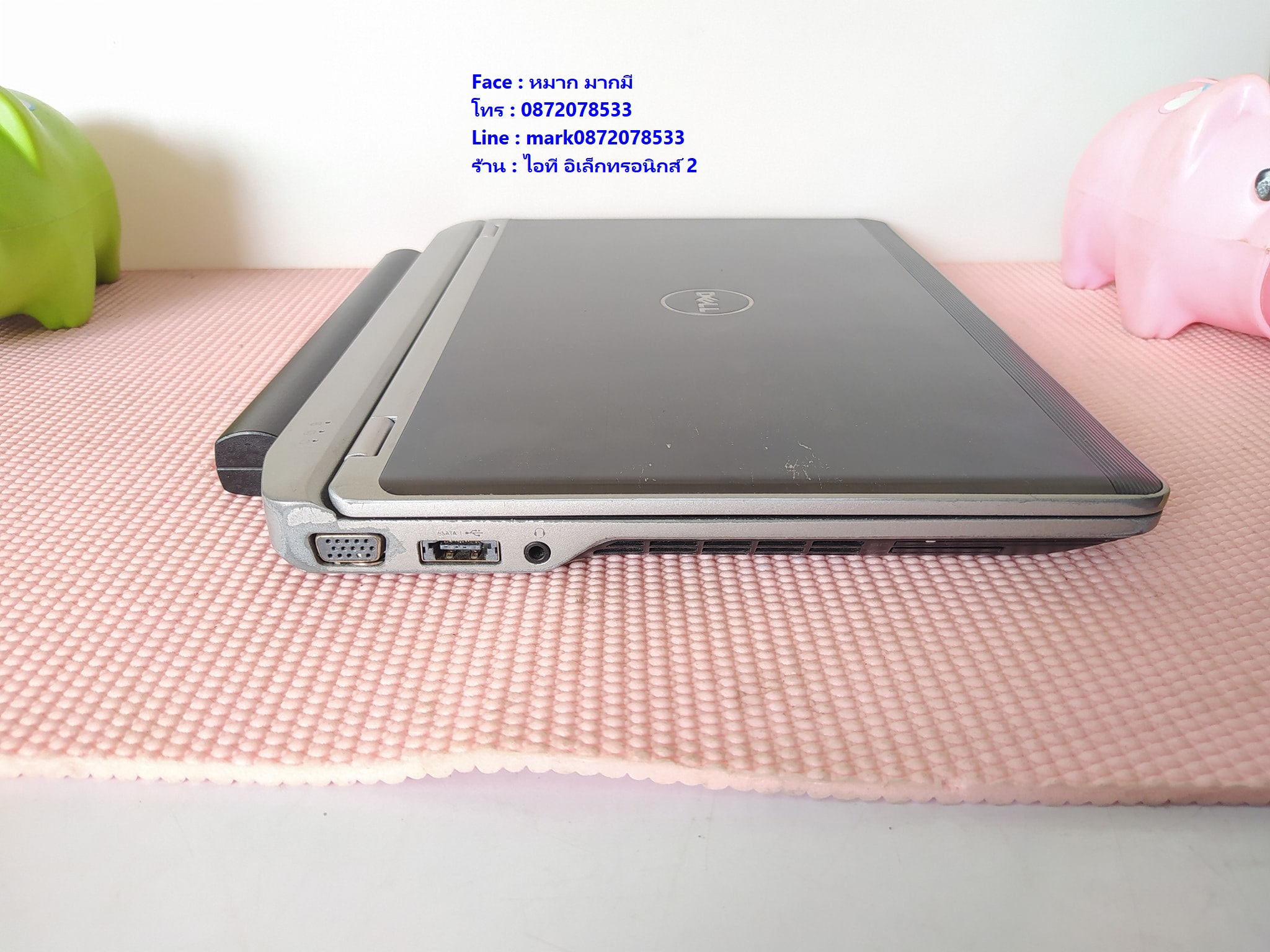 Dell Latitude E6230  Core i7-3520M 2.9 GHz รูปที่ 7