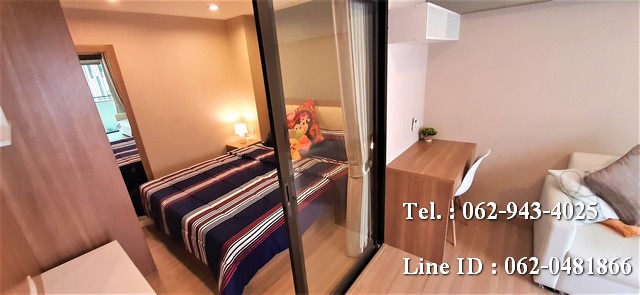 T01015 ให้เช่า Airport Home Condo ใกล้สนามบินเชียงใหม่ ตึก B ชั้น 2 เดือนละ 6500 บาท รูปที่ 1