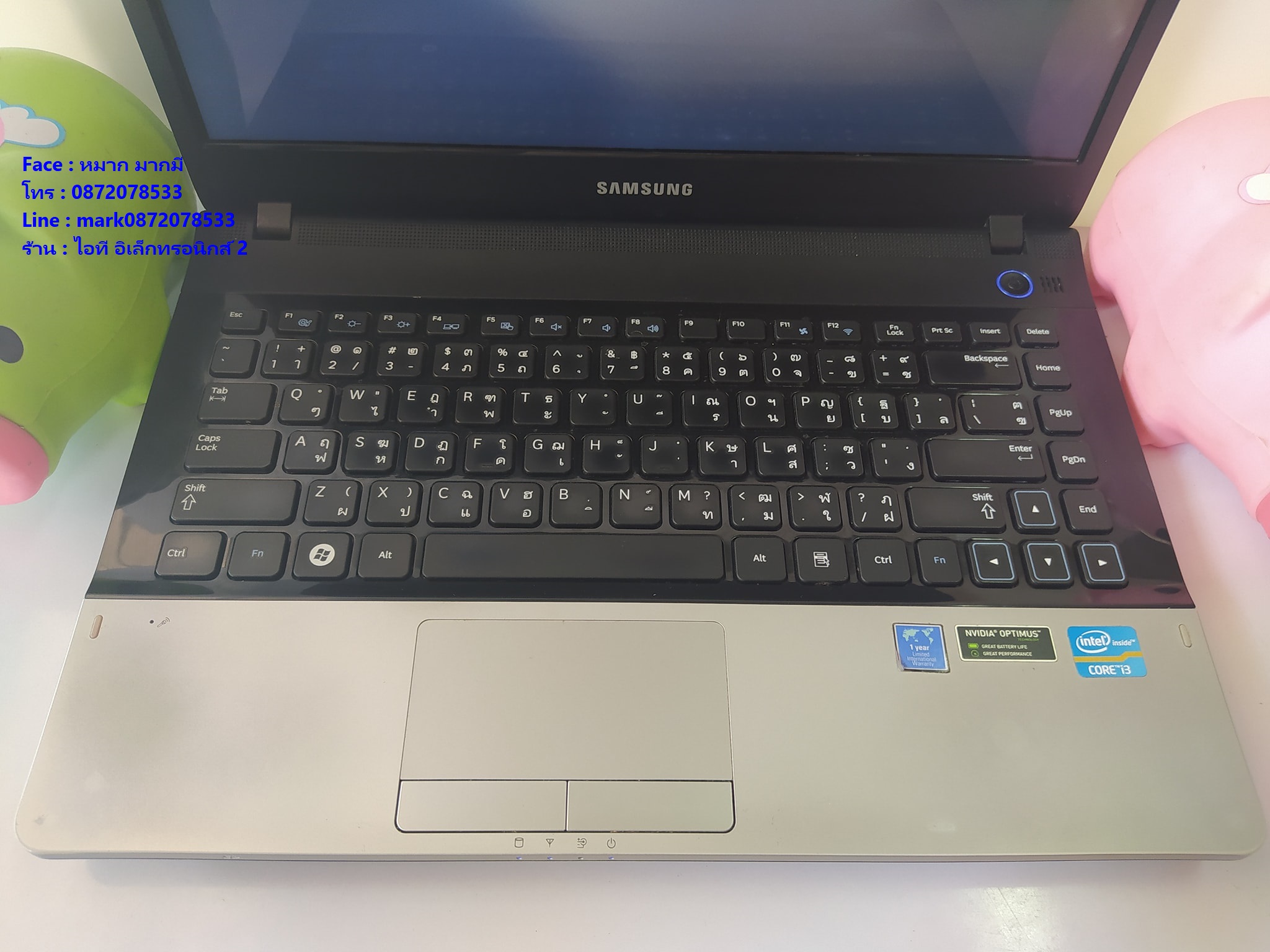 Sumsung NP300 รูปที่ 4