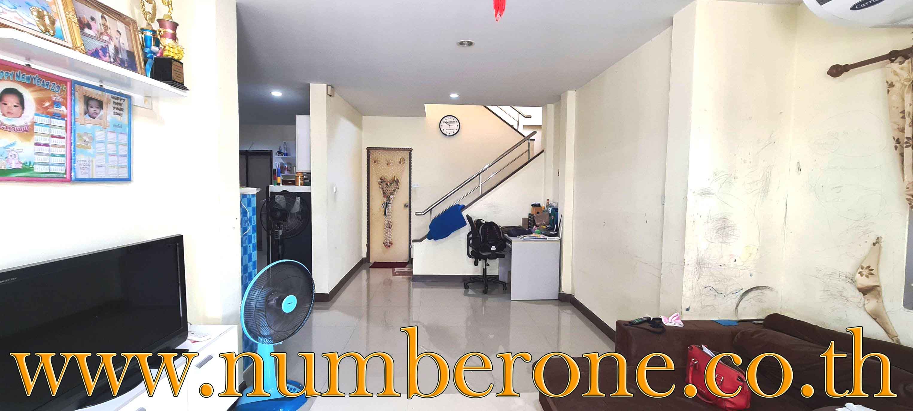 ขายด่วนหมู่บ้านสินทวีกรีนวิลล์ 1 ถนนประชาอุทิศ 90   รูปที่ 4