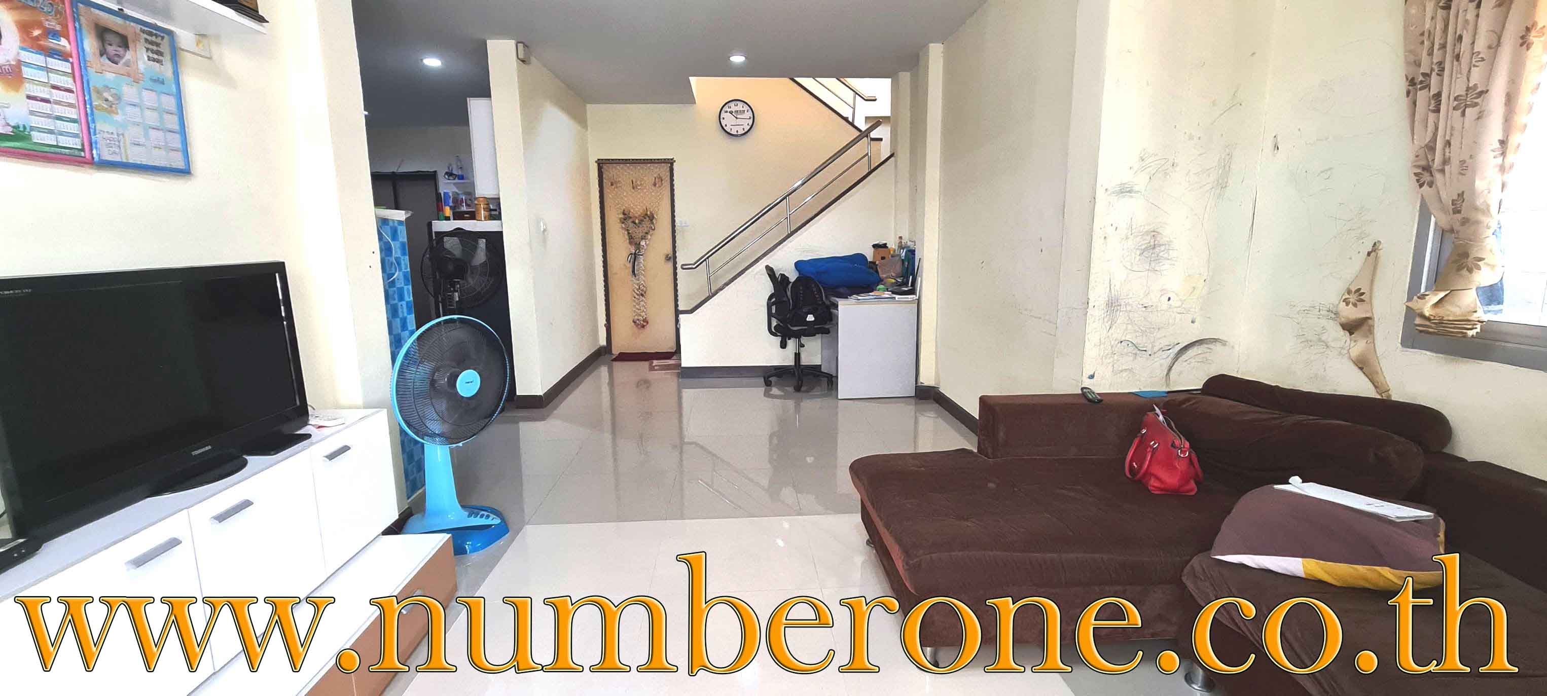 ขายด่วนหมู่บ้านสินทวีกรีนวิลล์ 1 ถนนประชาอุทิศ 90   รูปที่ 6